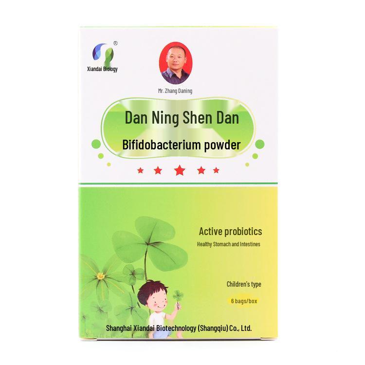 

Bifidobacterium Powder - 6 Pack Large Ning Shen Dan