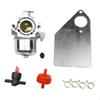 Carburetor Kit for 699894941 499158 499163 Lawn Mowers
