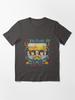 The Byrds The Notorious Byrd Brothers Rock Band Gift Essential T-Shirt