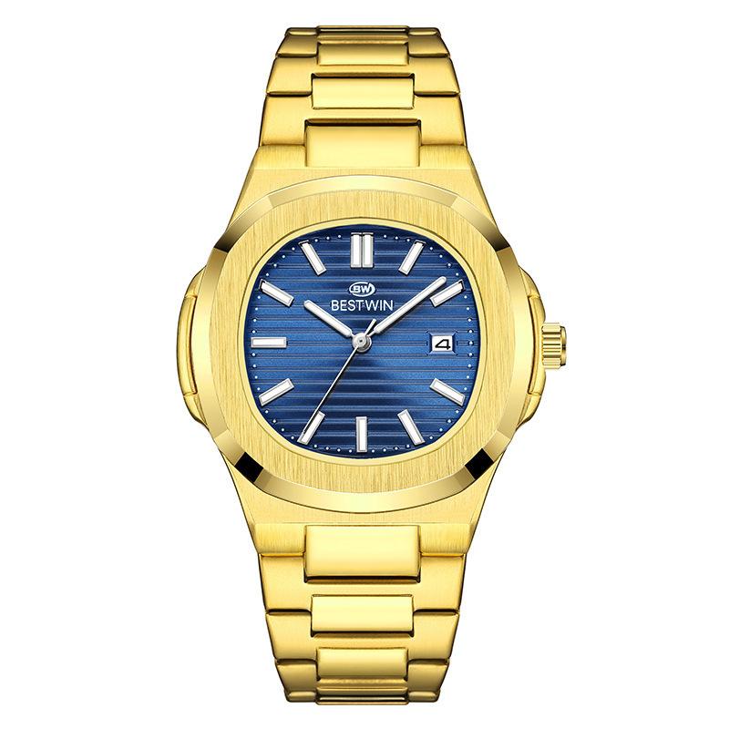 Men's Watch Men's Luminous Fashion Waterproof Men's Watch
