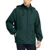 Men's Outdoor Windbreaker Jacket With Hood - Windproof And Waterproof Outerwear