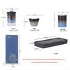 Qianxing Ceramic Gongfu Tea Set Gift Box