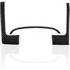 Car Carbon Fiber Dashboard Trument Panel Strip Sticker Cover Interior Trim Decal for Ford F150 2009 2010 2011 2012 2013 2014 Accessories