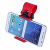 New Car Steering Wheel Mount Phone Holder Rubber Band Car Cell Phone Stand Holder Retractable Car Br