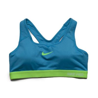 Damen Allwetter-Serie Enganliegend Schnelltrocknend Atmungsaktiv Hochelastisch Sport-BH mit mittlerer Intensität Damenunterwäsche 589423-407