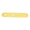 Electric Guitar Line Board with Mounting Screws for Electric Guitar, 3 Color Option, Electric Guitar Control Board Cover