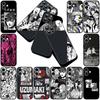 Funda para Teléfono para Xiaomi Redmi Note 12 11 10 A3 Pro 10A 10C 12C Note12 5G 4G Estuche Colección Anime Junji Ito Tomie