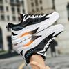 Fashion 2025 New Spring Autumn Soft soled Running Men's Mesh Breathable Casual Sports Shoes Men's Coconut Trendy Shoes Men's Shoes 49