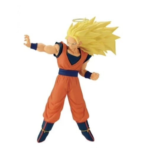 Dragon Ball Figure Son Goku Super Saiyan 3 MATCH MAKERS