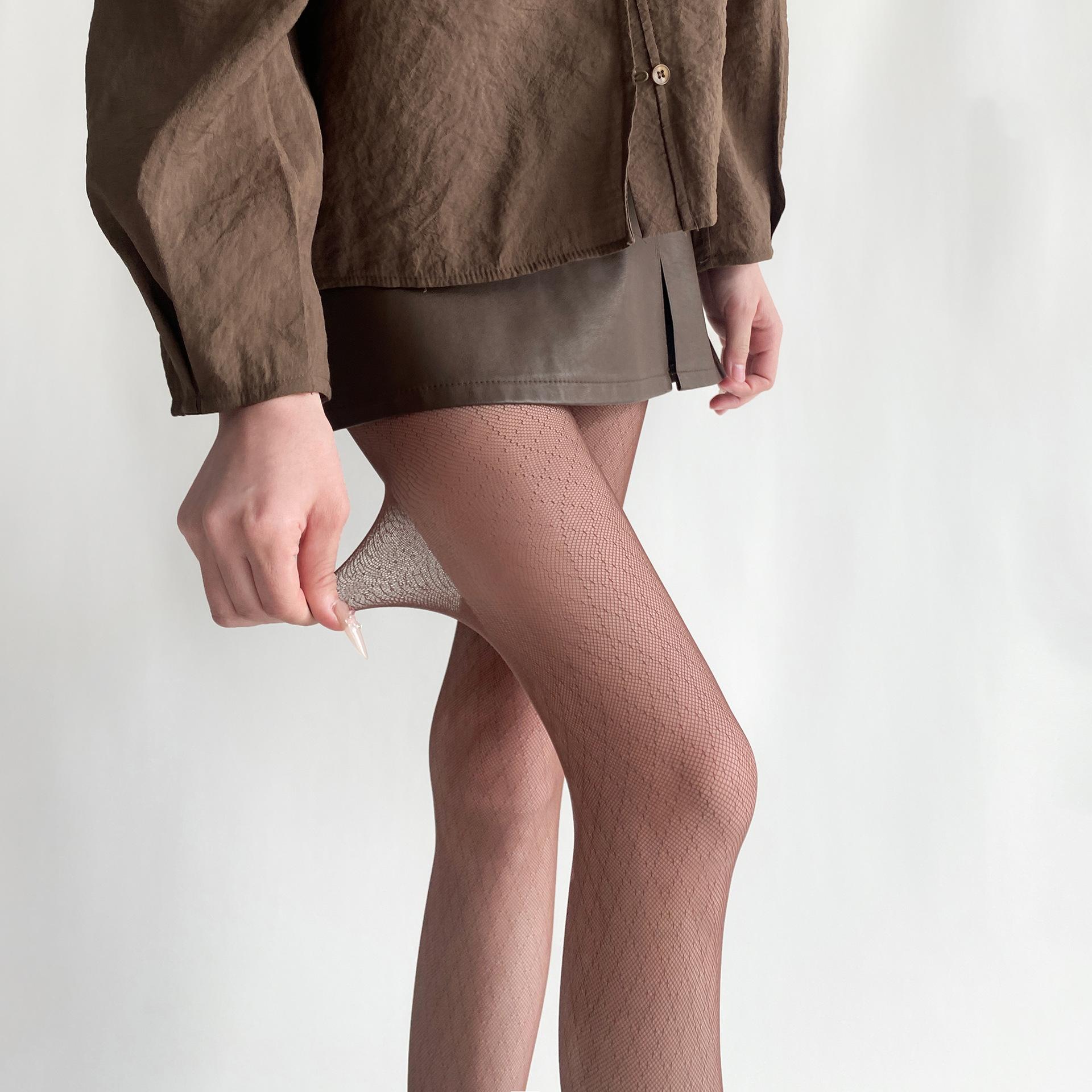 

Милые колготки в стиле Лолиты, японские кавайные колготки, летние нейлоновые сетчатые колготки в сетку, чулки, сексуальное женское белье, женские обтягивающие бедра до бедра