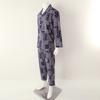 Wacoal Cotton Knit PaiSley Stripe Men S Pajama Set  Wpa2471m 