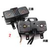 Motorcycle Speedometer for Suzuki Haojue Qingqi Lifan for GS125 HJ125 QS125 QJ125 RPM/Min Speed Meter Clock Instrument K/M Gauge