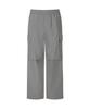DISCOVERY EXPEDITION Men'S Wide Cargo Pants (Grey)