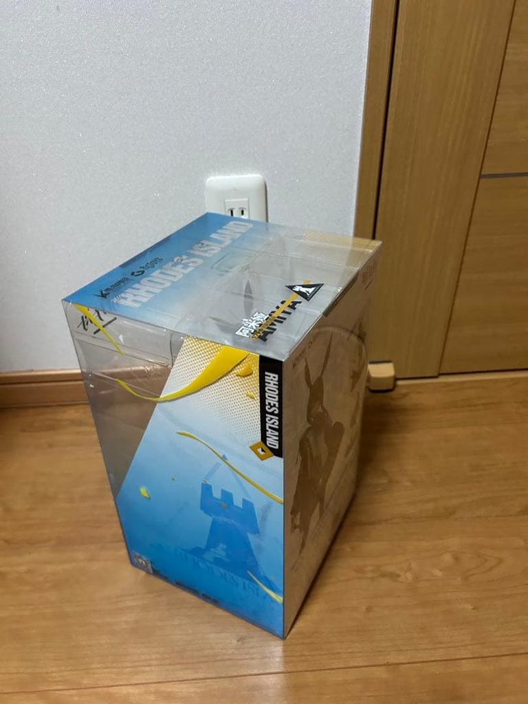 [USED] Arknights Amiya 1/7 Scale Complete Figure [Emu Toys]