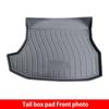 Durable Eco-friendly TPE Trunk Mat for Honda Avancier/UR-V