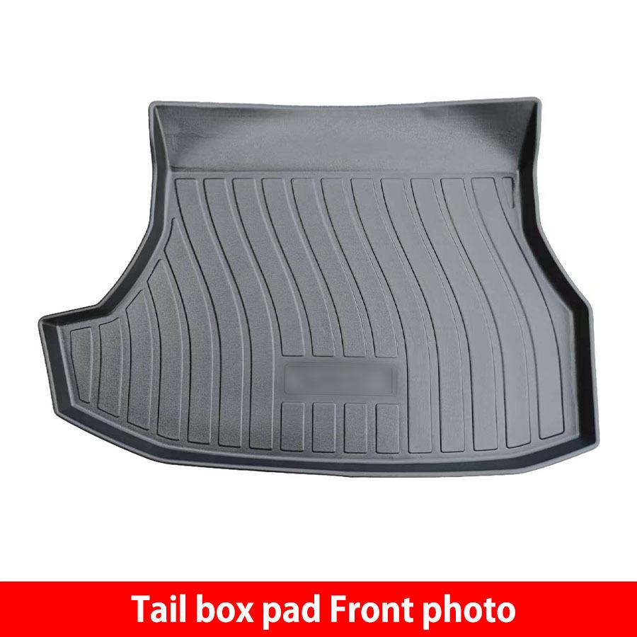 Durable Eco-friendly TPE Trunk Mat for Honda Avancier/UR-V