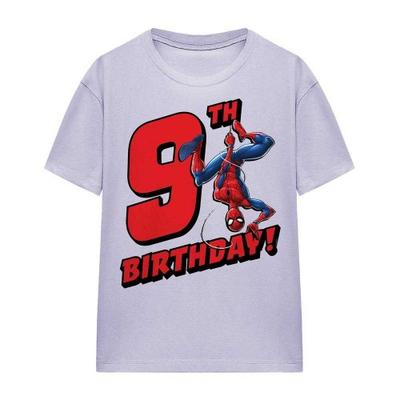 Womens/Ladies 9th Birthday T-Shirt