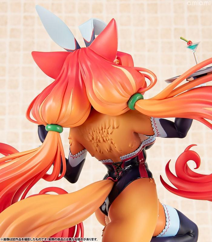 Bunnimals Roza Figure 1/7 Scale Sakura-Gear JAPAN 2026
