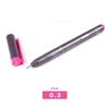 Japanese Colored Hook Line Pen Waterproof Art Supplies Anime Architectural Design Ink Tube Drawing Pen Watercolor Outline Marker