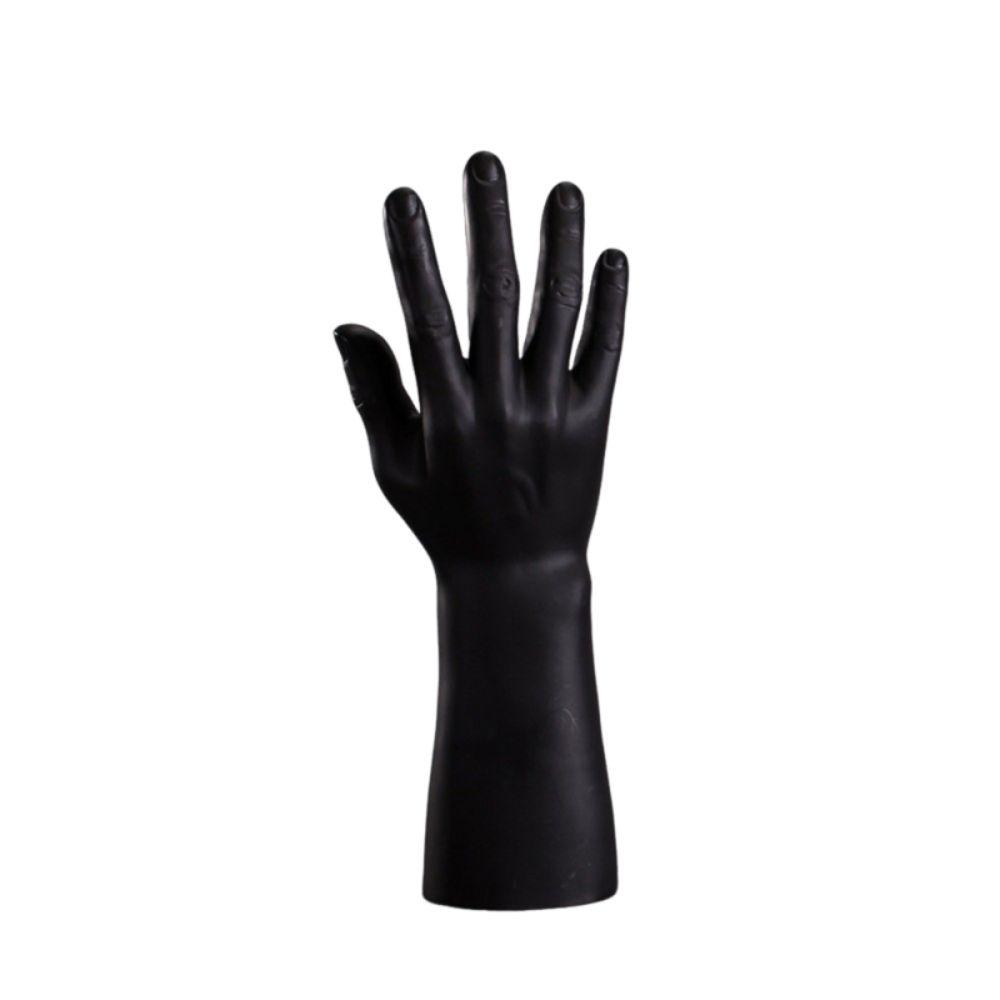 Stehende Schaufensterpuppenhand Realistische Ring-Display-Requisite Hand-Display-Ständer Schaufensterdekoration