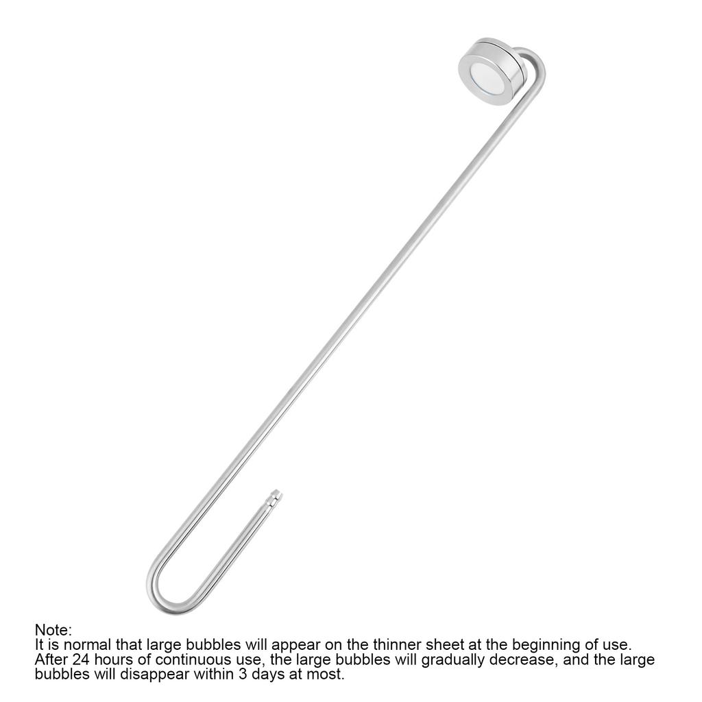 Carbon Dioxide Diffuser Atomiser Atomizing Nozzle for Aquarium Fish Plant 2cm