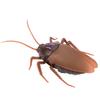 Remote Control Cockroach Toy Fake Crawling Prank Gadget for with Infrared Control for Halloween Christmas Day