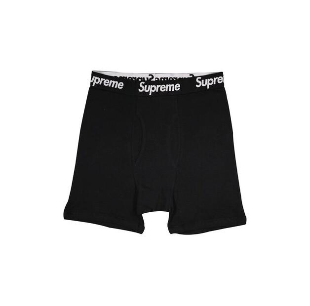 Боксерки Supreme Hanes Boxer Brief