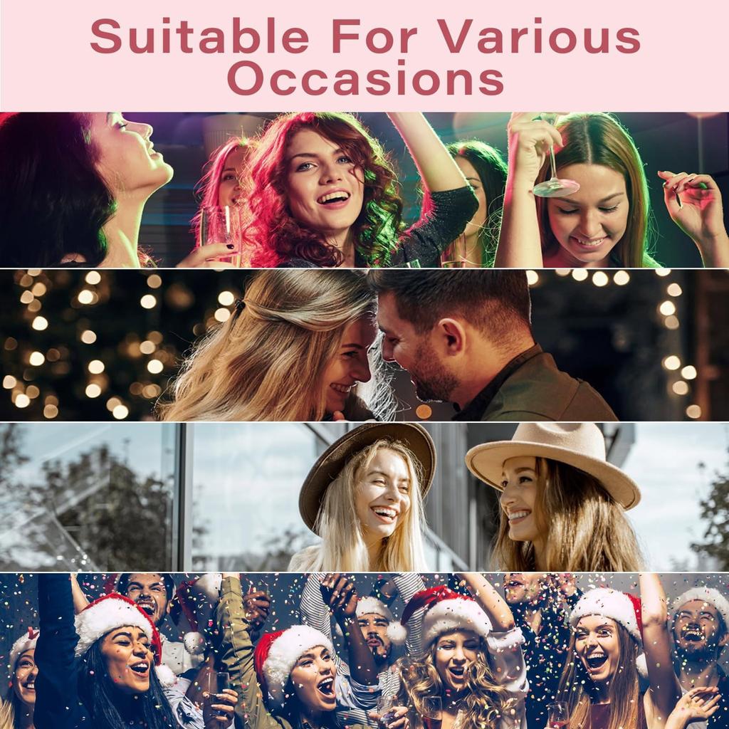 Perfume For Women, Perfumes To Attract Men, Perfume Roll-on Oil, Unique Scent,easy To Carry, Unleash Your Alluring Charm 10ML 1PC/2PC/3PC