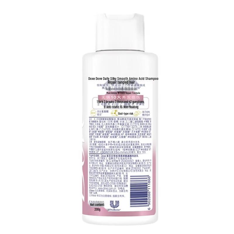 Dove Oil Control Hair & Body Care Combo Set