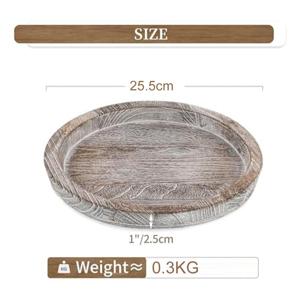 

candle tray Decorative Candle Tray Elegant Trays For Cozy Ambiance Easy To Clean Excellent Durability Long-lasting Performance China Mainland