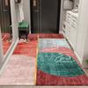 Entrance Floor Mat Door Dirt Resistant Carpet Bedroom Bedside Easy To Maintain Living Room Carpet