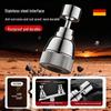 OLEWA Universal Swivel Kitchen Faucet Aerator