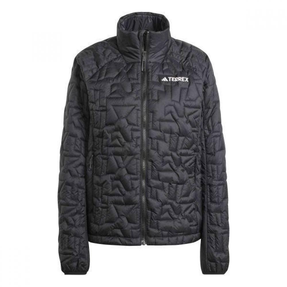 AdidaS Women S Primaloft looSe Fill inSulated Jacket It3223