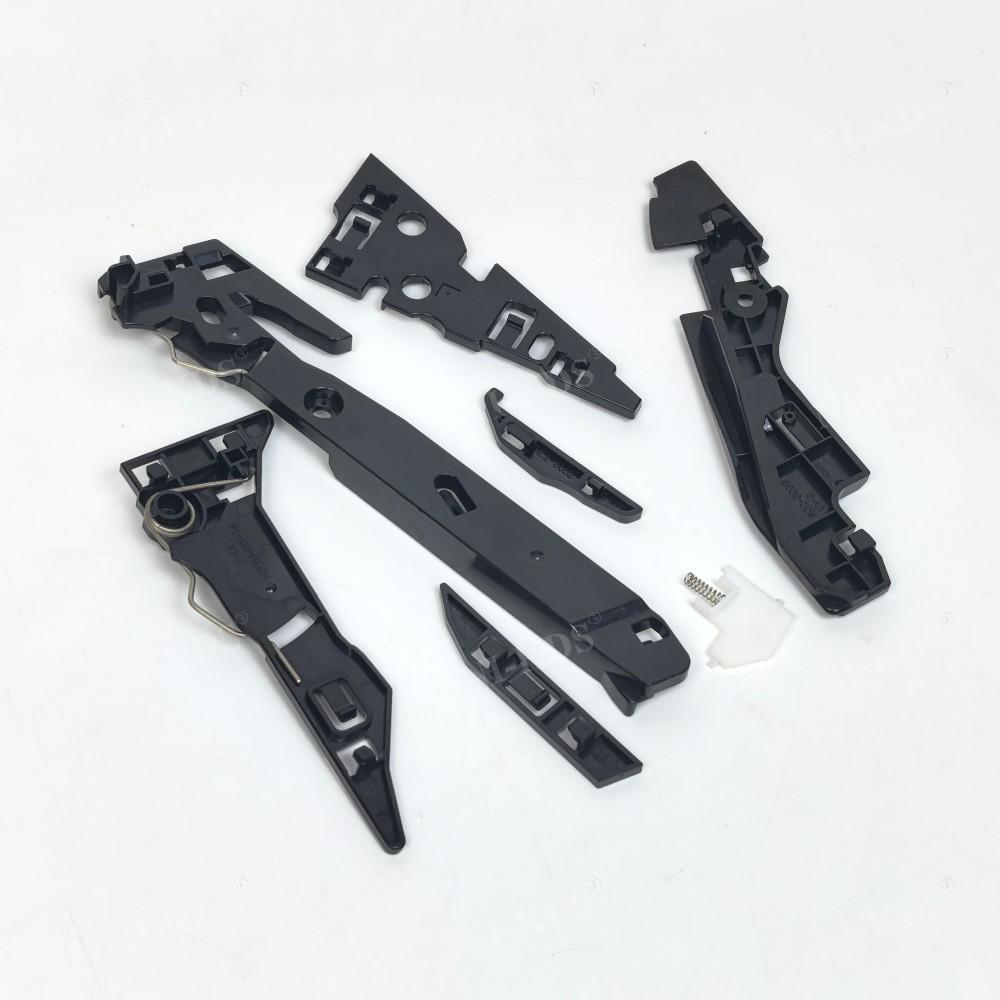 Compatible Slide Rail Drum Slot for HP PRO 400 M401/M425 Toner Cartridge