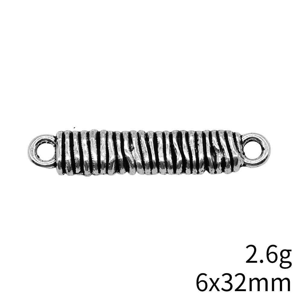 Christmas Decorations Accessories For Jewelry Tapered Pendant Crimp End Beads Accessories Parts Biz Accessories Accessories