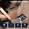Armrest Storage Box Container Center Console Organizer Tray Compatible with Cadillac Escalade 2015-2020,ABS Insert Tray Armrest Storage Box Interior