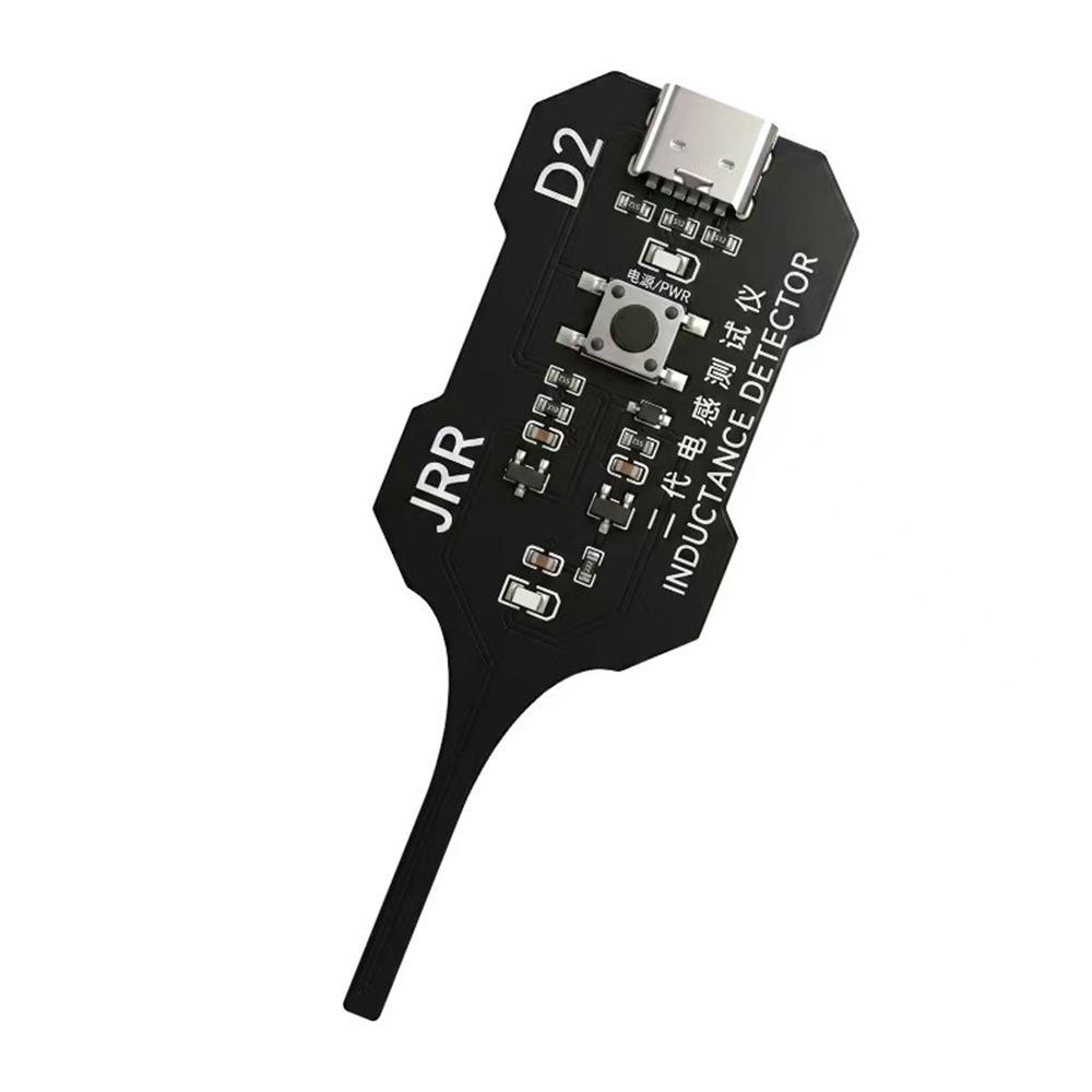 V2.0 Upgraded Version Electromagnetic Induction Tester Circuit Board Testing JRR D2