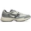 New LiNing Pentium P1000 Cushioning Anti Slip And Wear Resistant Low Top Running Shoes Men's Gray White ARSV039-2