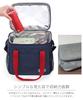 [Suitcase Company] Large Capacity Cooler Bag, Insulated, Soft, Handheld, or Shoulder Bag with Shoulder Strap, Foldable, Perfect for Camping, Fishing,