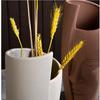 Ceramic Candlestick Art Vase Sculpture Crafts Human Face Flower Pot Handmade Garden Storage Flower Arrangement Home Decors
