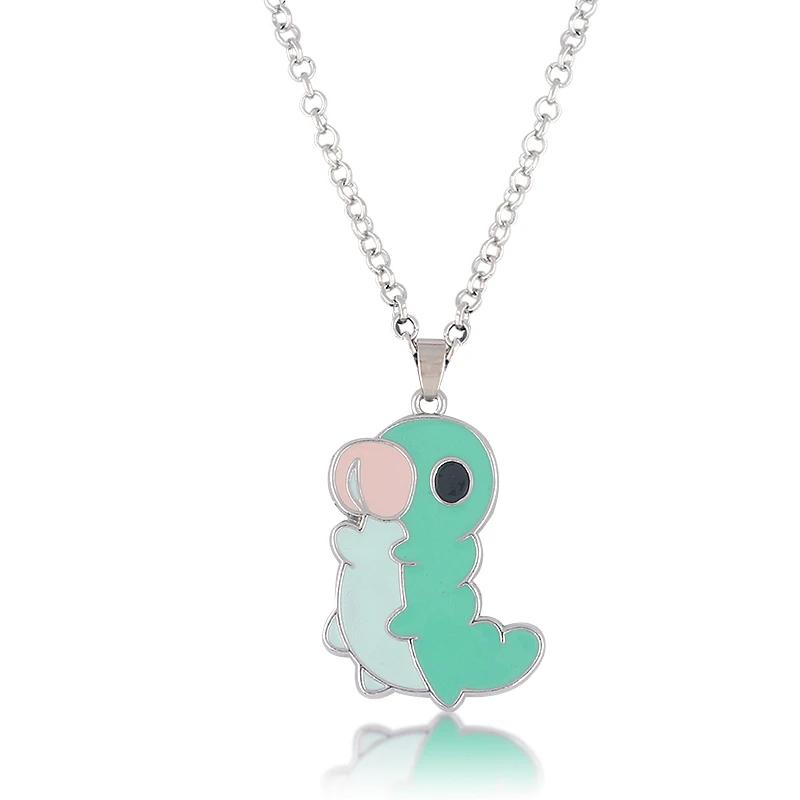 New Game Hollow Knight Bone Nail Keychain Necklace Pure Nail Sword Metal Pendant Keyring Cosplay Jewelry Gifts