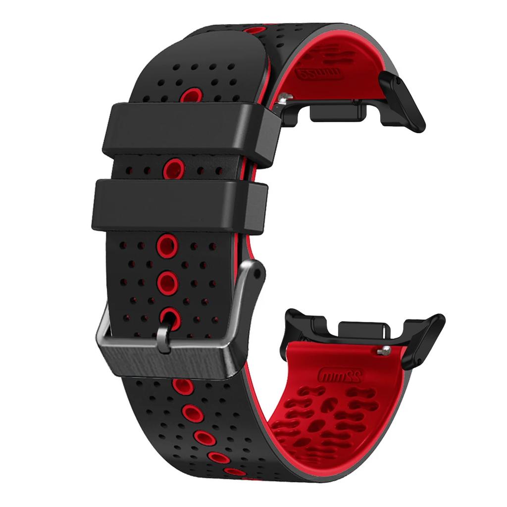 Silikonarmband für Samsung Galaxy Watch8/8Classic 40/44/46mm Armband Silikonarmband für Galaxy Watch Ultra2025 Ersatzarmband