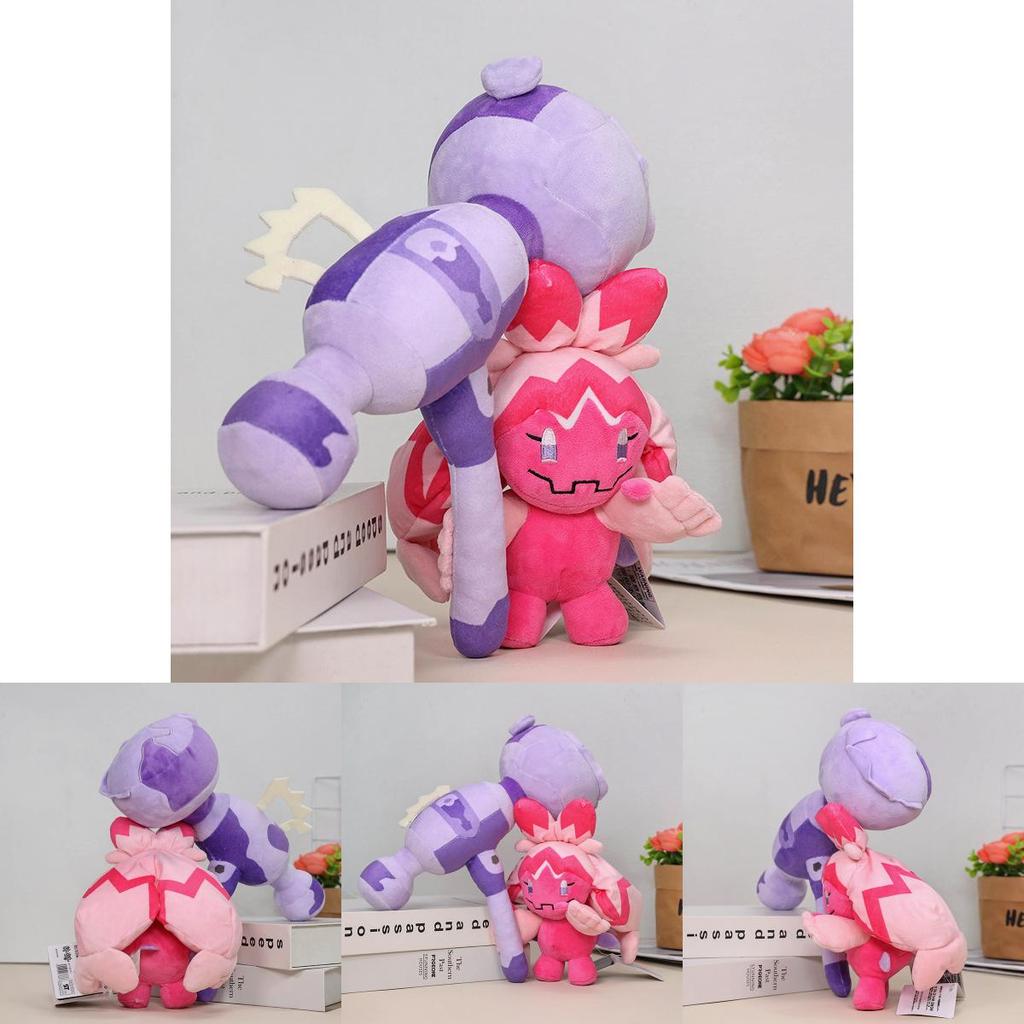Tinkaton Plush Toy With Short Pile Cotton For Kids And Collectors