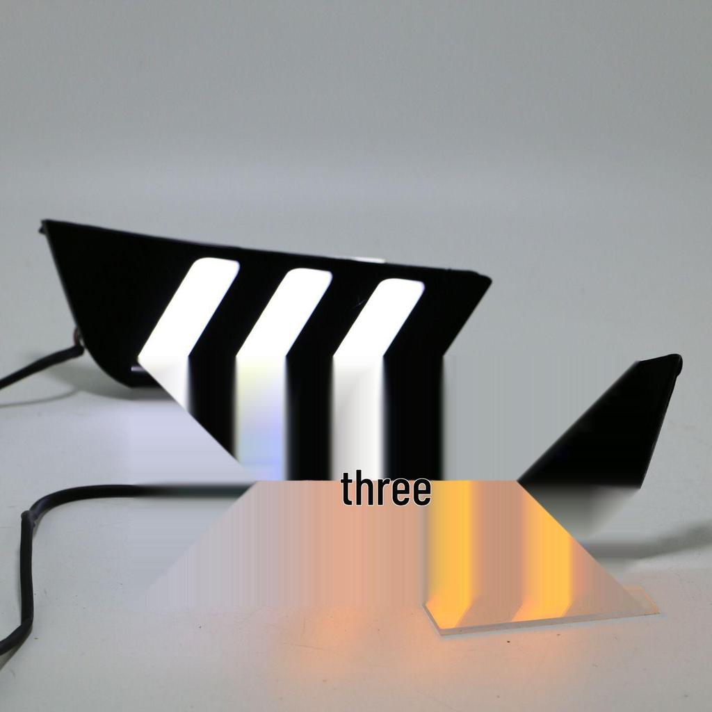 Daytime Running Lights, Turn Signals, and Fog Lights for 2016-2018 Geely GS Sport Edition