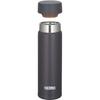[Small Capacity Model] Thermos Vacuum Insulated Pocket Mug, 150ml, Smoke Black, JOJ-151 SMB