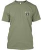 Faa Commercial Part 107 Drone Pilot Food T Shirt Made In the USA Size S To 5XL