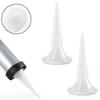 Home Improvement Caulking Nozzle Plastic Universal