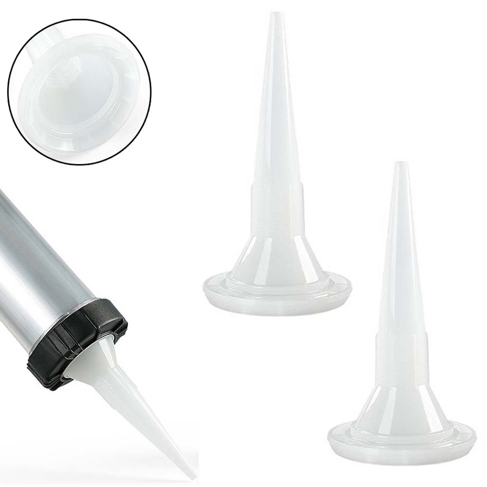 Home Improvement Caulking Nozzle Plastic Universal