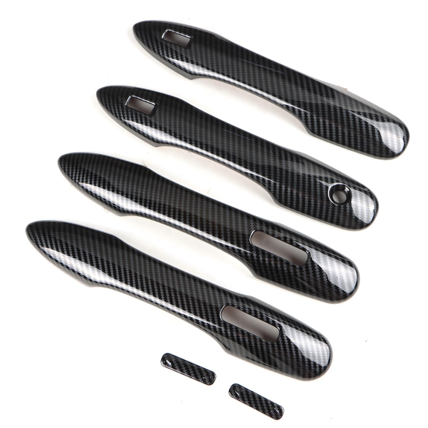 

Накладка на дверную ручку Marchfa для Toyota Alphard Vellfire 40-й серии поколения июнь 2023 года Накладка на дверную ручку Дверная накладка Накладка на дверную ручку Царапина от ногтя