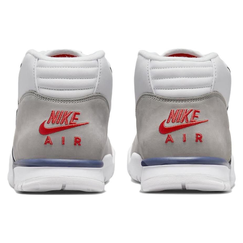 New Nike Air Trainer 1 White Midnight Navy Medium Grey DM0521-101